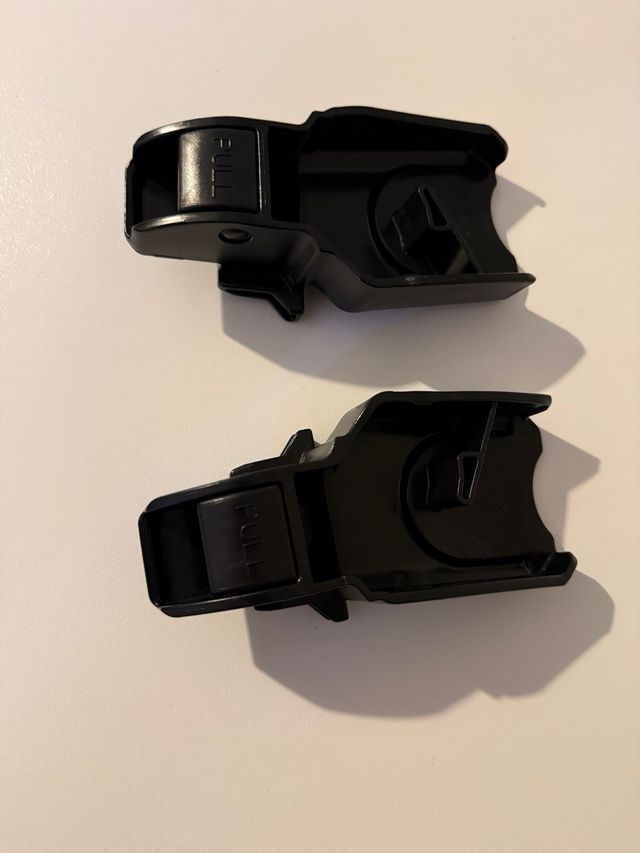 Ovetto Joie con base Isofix e Adattatori ovetto