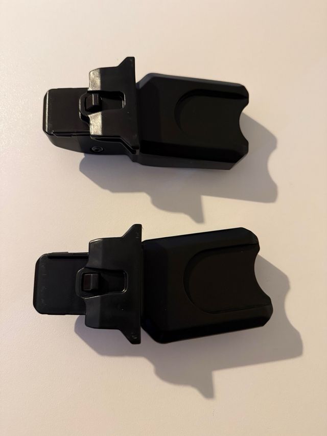 Ovetto Joie con base Isofix e Adattatori ovetto