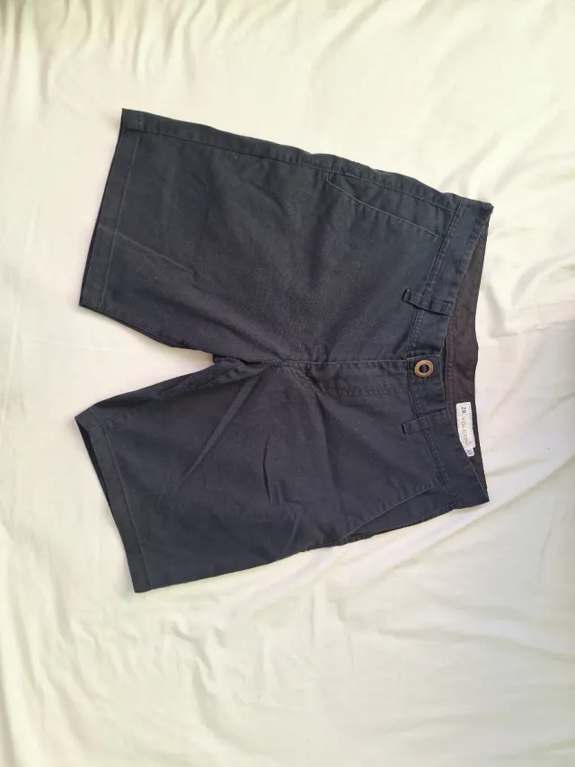 Pantalón corto Volcom negro talla M