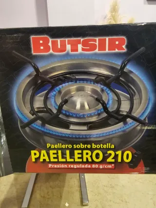 Stufa BUTSIR Paellero 210
