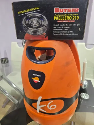 Stufa BUTSIR Paellero 210