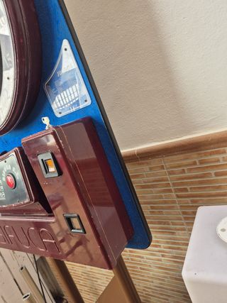 Máquina de dardos Bifuca