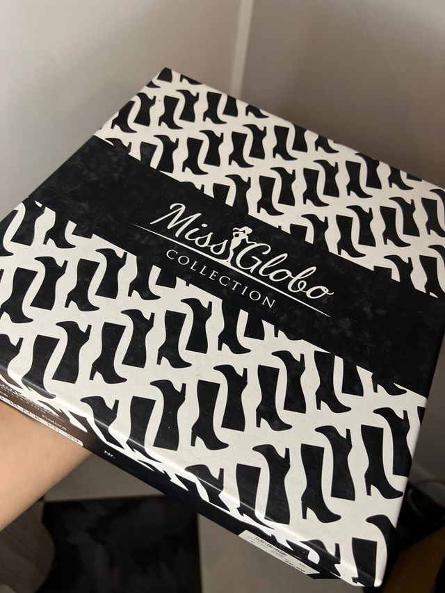 Stivaletto donna tacco alto nero - numero 39