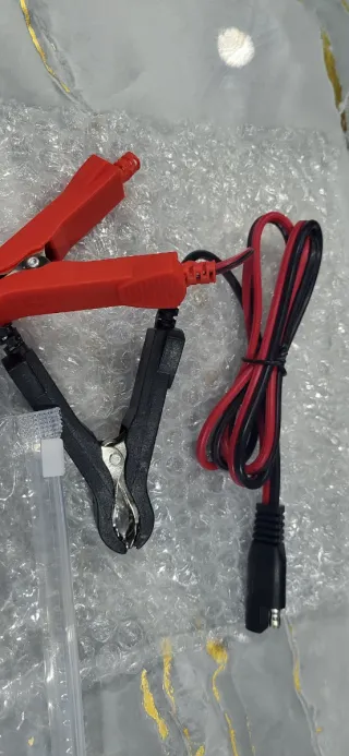 Cargador Batería Inteligente 3500mA