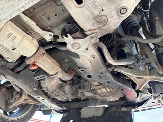 CREMALLERA DIRECCION HONDA ACCORD BERLINA (CL/CN)
