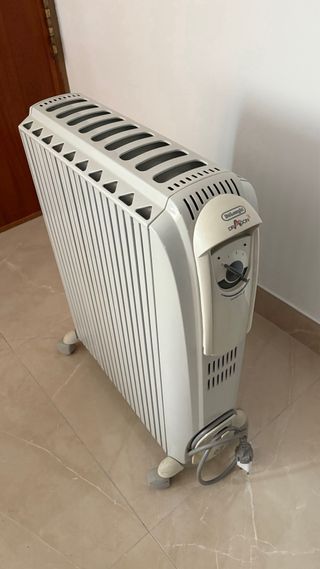 Radiador Aceite Delonghi Dragón 3 Sin Uso