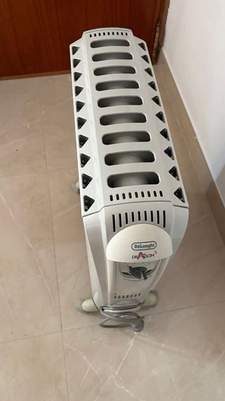 Radiador Aceite Delonghi Dragón 3 Sin Uso