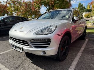 Porsche Cayenne 2012