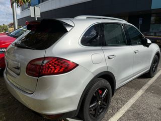 Porsche Cayenne 2012