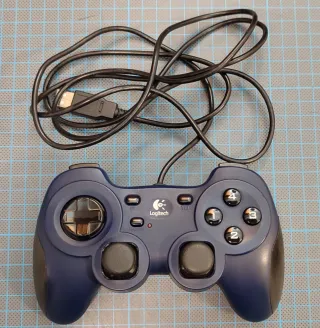 Mando PC Logitech