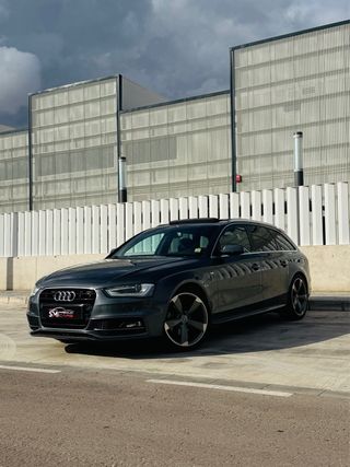 Audi A4 / full sline