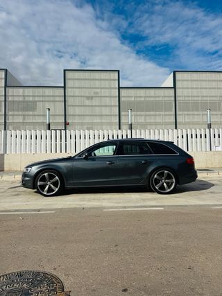 Audi A4 / full sline