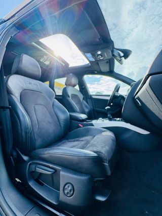 Audi A4 / full sline