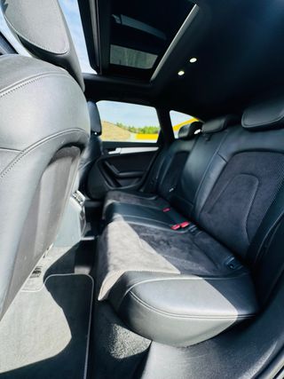 Audi A4 / full sline