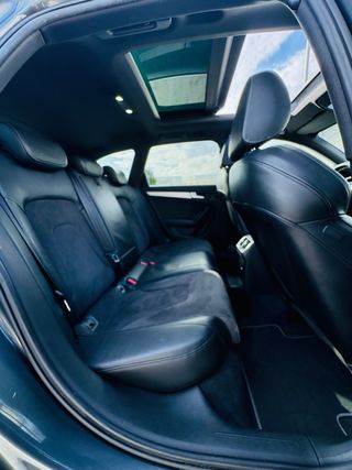 Audi A4 / full sline