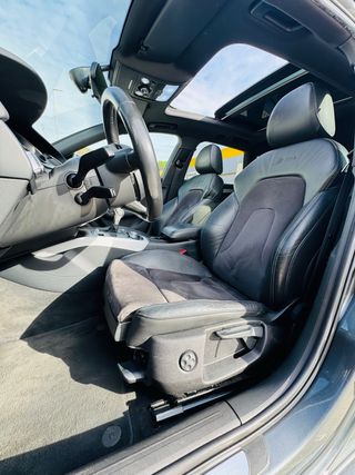 Audi A4 / full sline