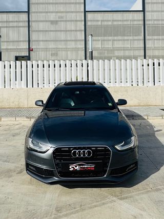Audi A4 / full sline