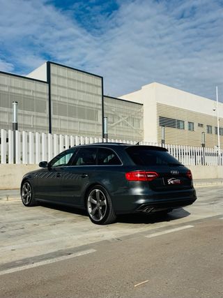 Audi A4 / full sline
