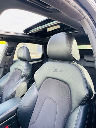 Audi A4 / full sline