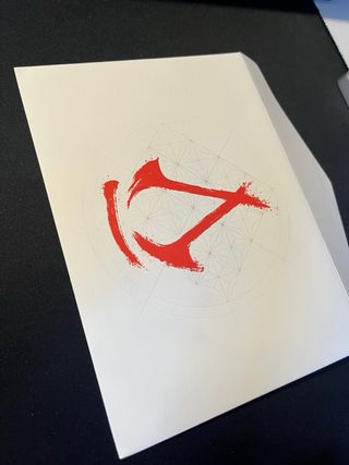 Litografías de Assassin's Creed Shadows