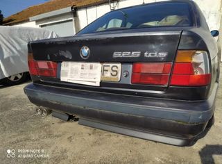 Despiece BMW E34 MTech MSport Original