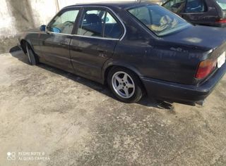 Despiece BMW E34 MTech MSport Original