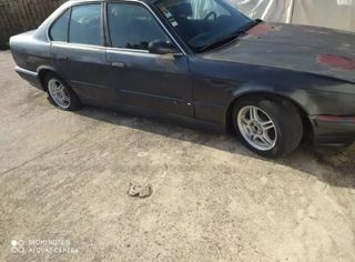 Despiece BMW E34 MTech MSport Original