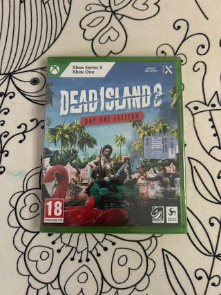 Dead Island 2 Day One Edition, Xbox sigillata