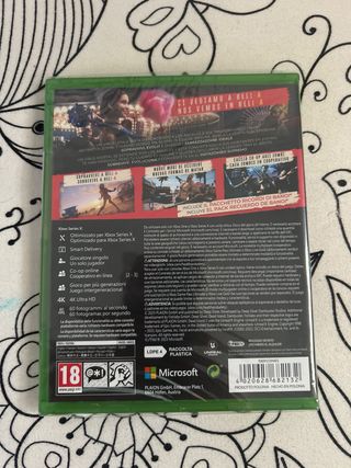 Dead Island 2 Day One Edition, Xbox sigillata