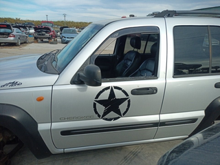 PUERTA DELANTERA IZQUIERDA JEEP CHEROKEE (KJ) ENR