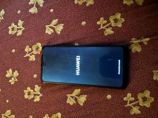 Telefono cellulare nero Huawei