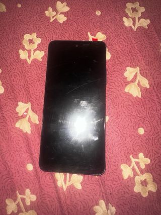 Telefono cellulare nero Huawei