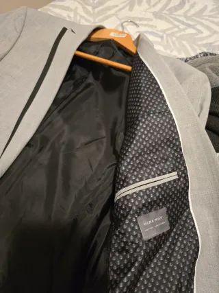 Elegante americana para chico/caballero