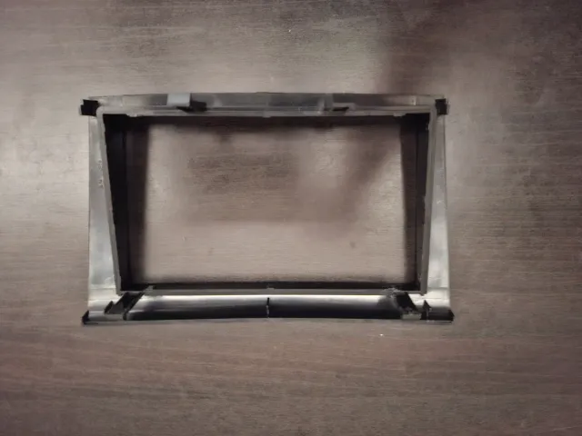 Mascherina 2 DIN Fiat Bravo 2007+