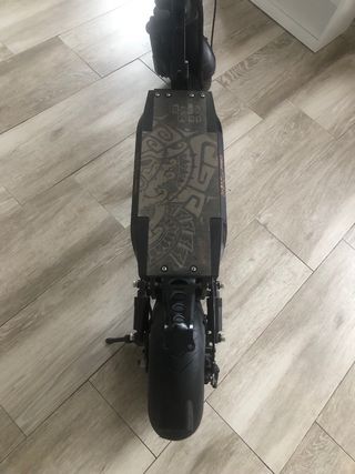 Smartgyro Rockway Pro Patinete Eléctrico 54km/h