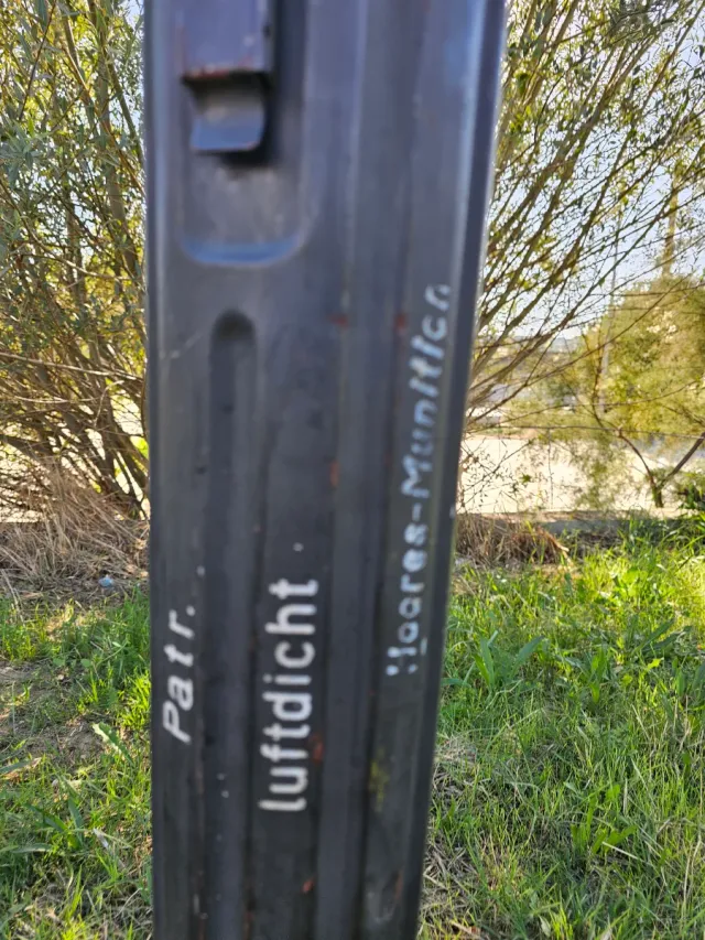 Caja Munición 75mm WWII Alemán