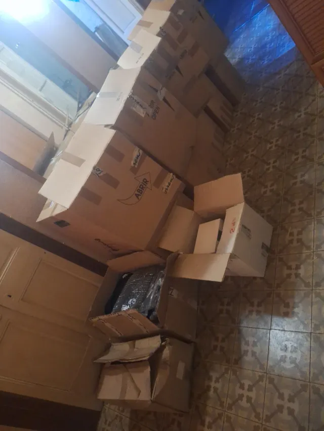 Lote Ropa Cerrado Tienda 