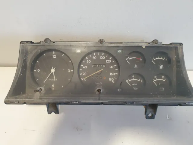 Cuadro instrumentos Nissan Patrol SD33