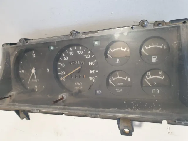 Cuadro instrumentos Nissan Patrol SD33