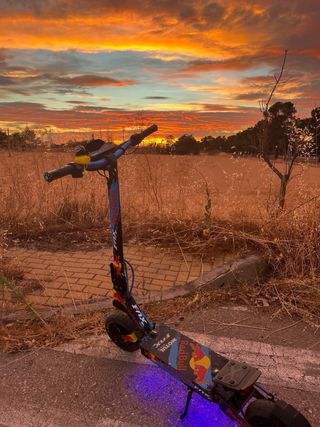 Patinete Eléctrico 