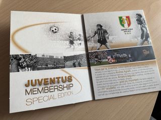 DVD Juventus Membership Campioni d'Italia 2013