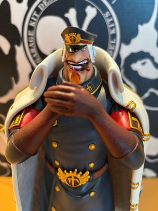 Figura Resina Shiliew One Piece Master Studio