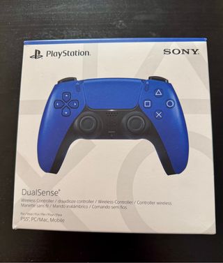 Mando DualSense PS5 Azul Sony