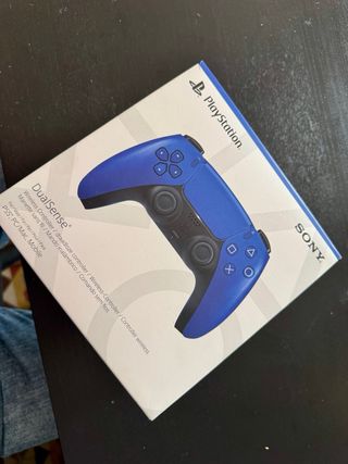 Mando DualSense PS5 Azul Sony