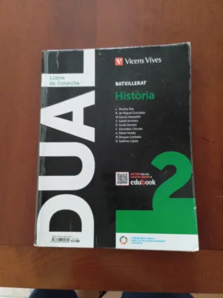 HISTORIA (LC+QA+DIGITAL) (DUAL)