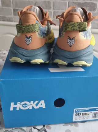 Zapatillas Hoka Speedgoat 6 Trail Running