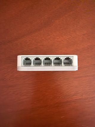 Switch D-Link GO-SW-5E 5 Puertos