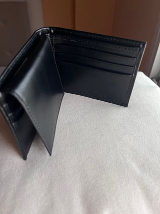 Cartera Tommy Hilfiger Negra
