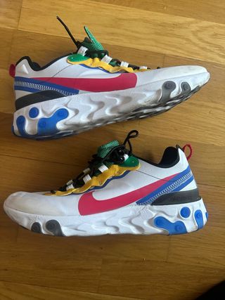 nike react element 87 multicolor