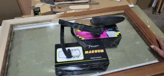 Espejo retrovisor coche/caravana